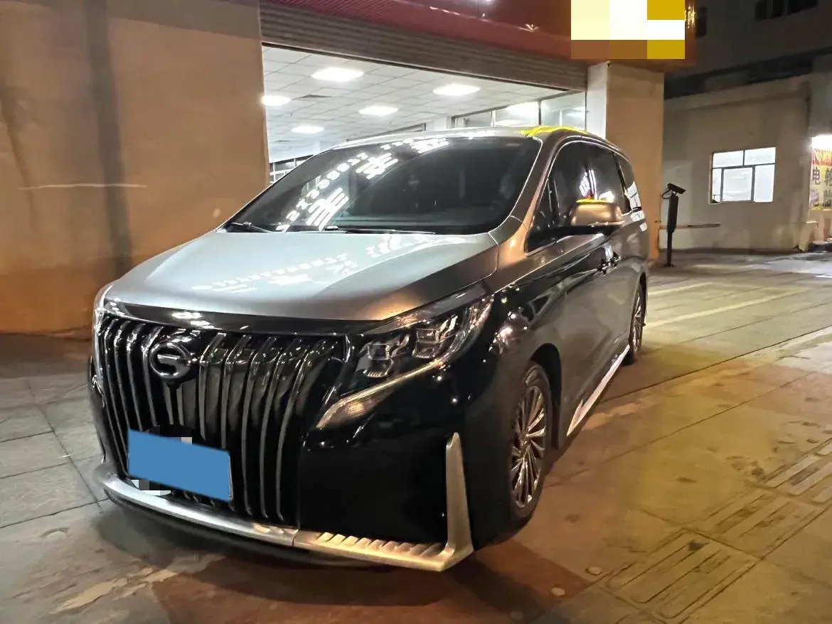 2021 GAC Trumpchi M8 2.0T 252HP L4 8AT