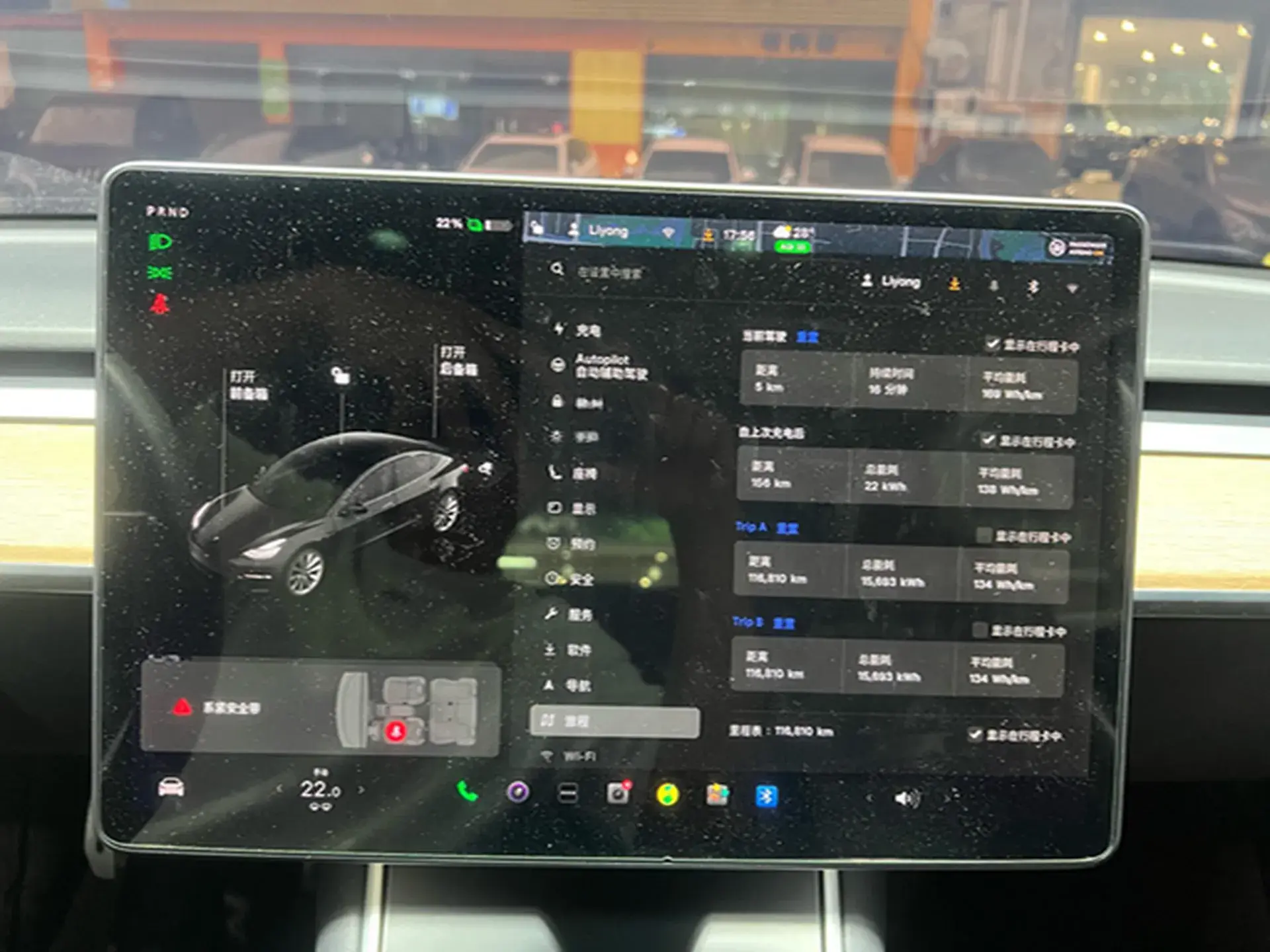 2019 TESLA MODEL thumbnail 3