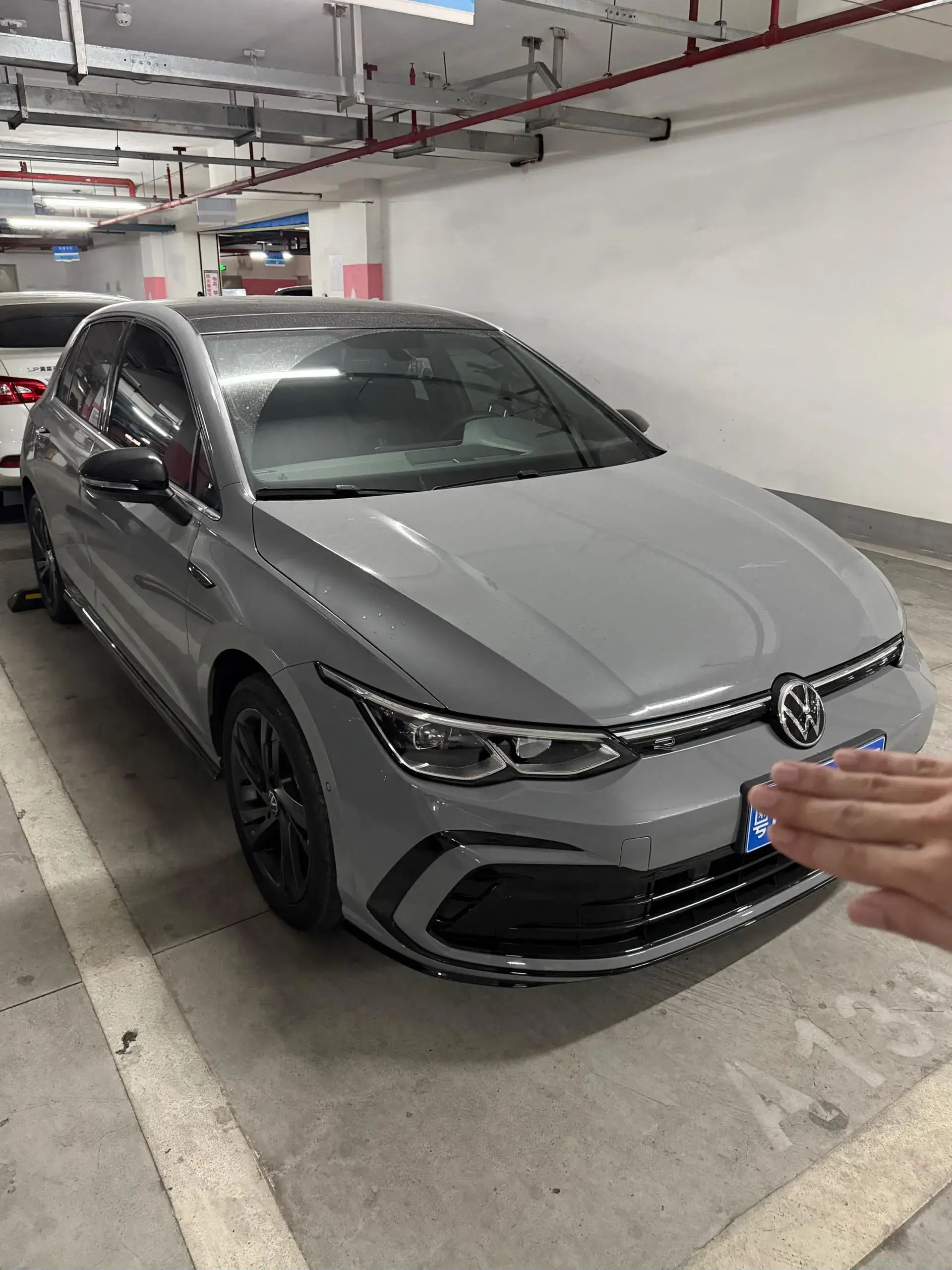 2023 VOLKSWAGEN GOLF thumbnail 2