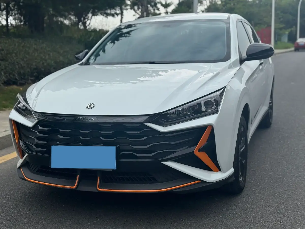 2024 DongFeng Aeolus YiXuan 1.5L 125HP L4 6DCT