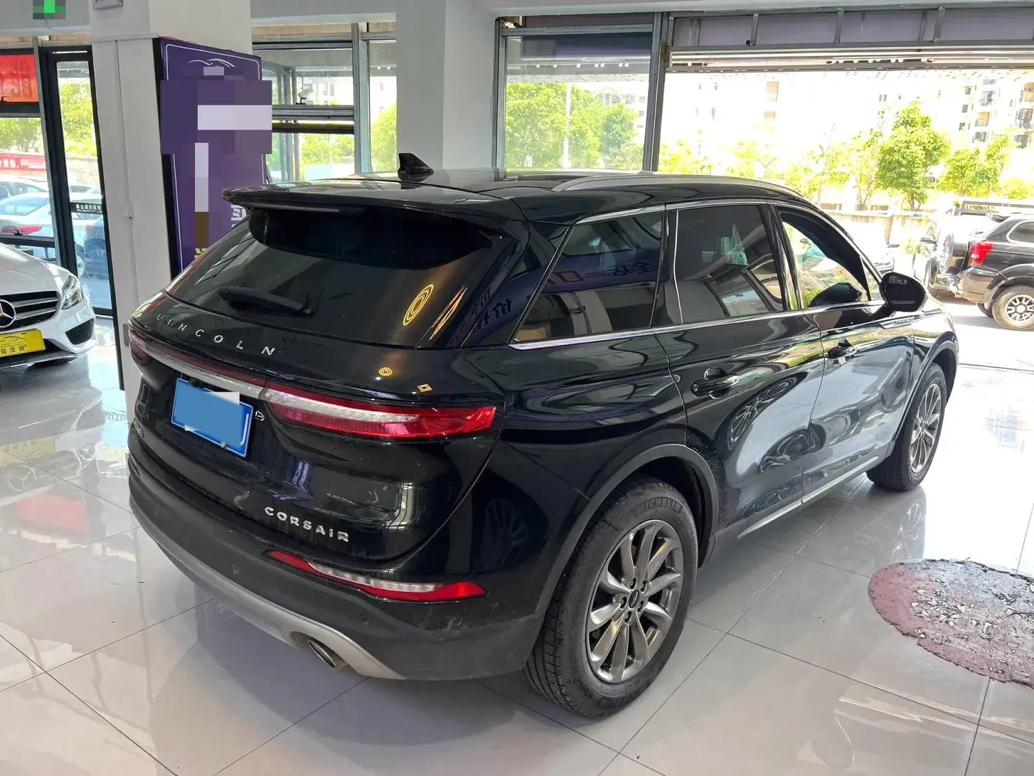 2021 LINCOLN CORSAIR thumbnail 4