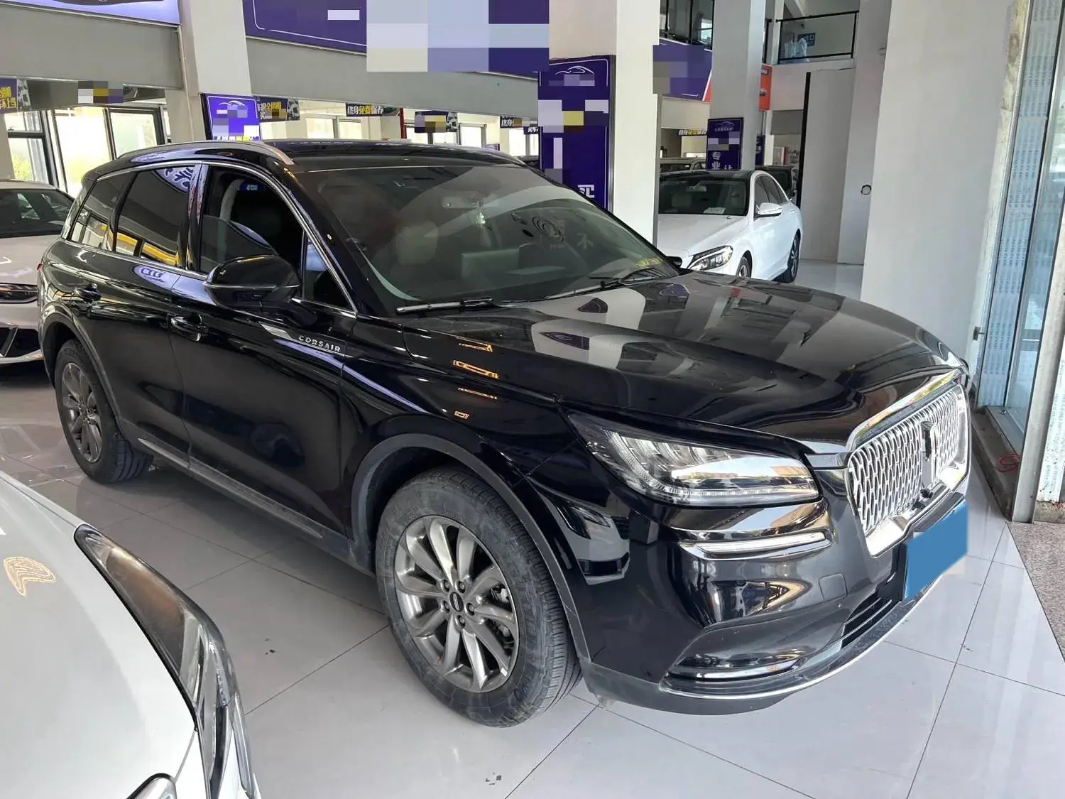 2021 LINCOLN CORSAIR thumbnail 3