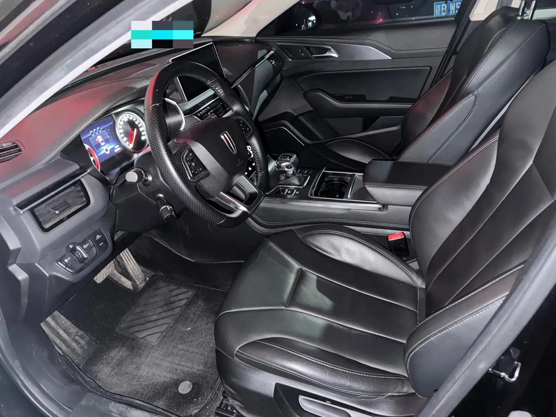 2022 HONGQI H5 thumbnail 4