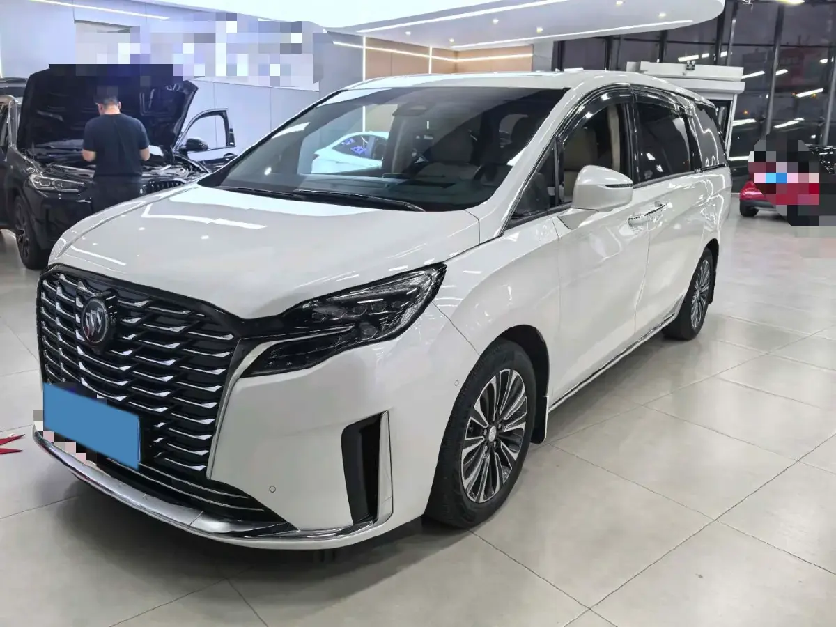 2022 Buick GL8 2.0T 237HP L4 9AT