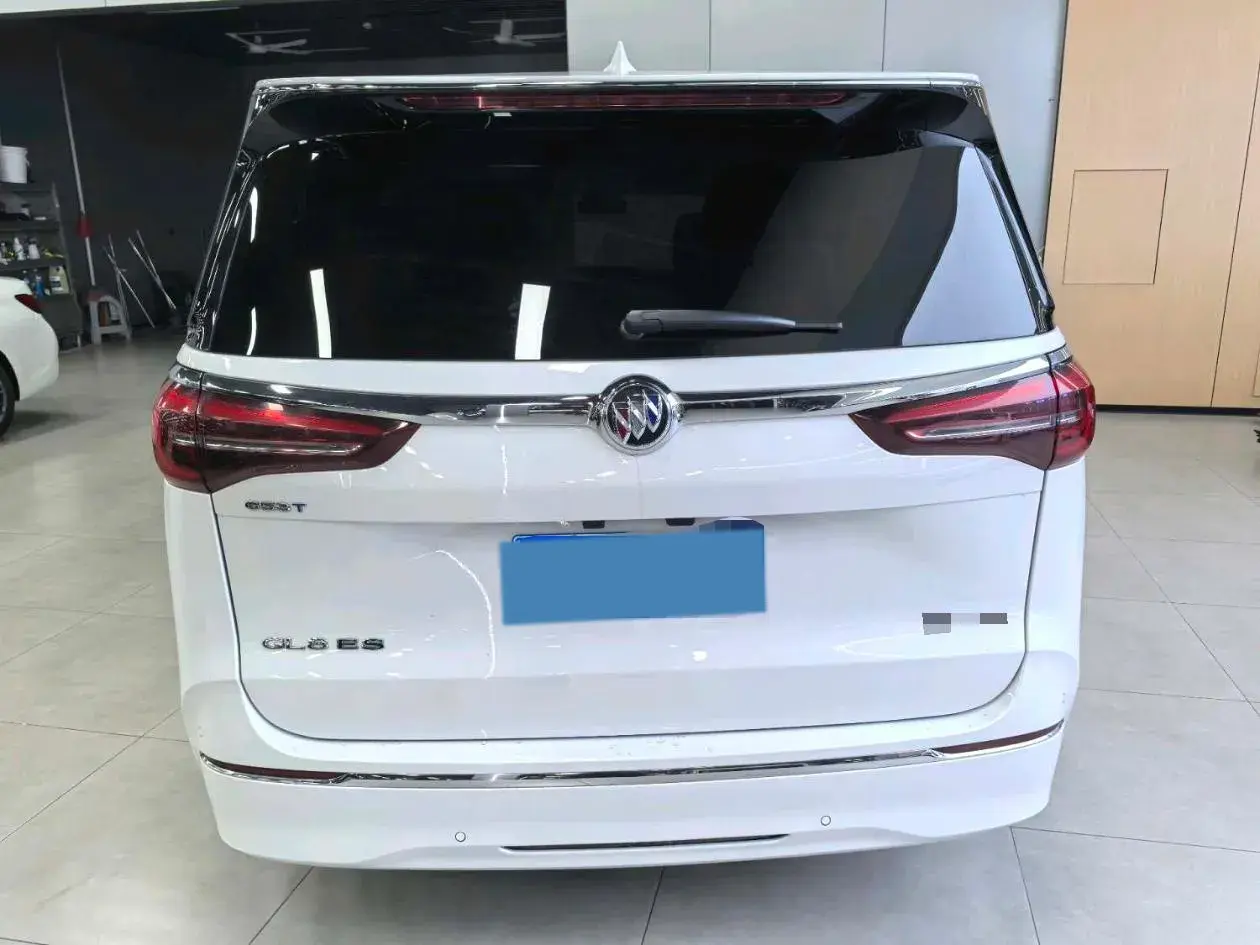 2022 BUICK GL8 thumbnail 4