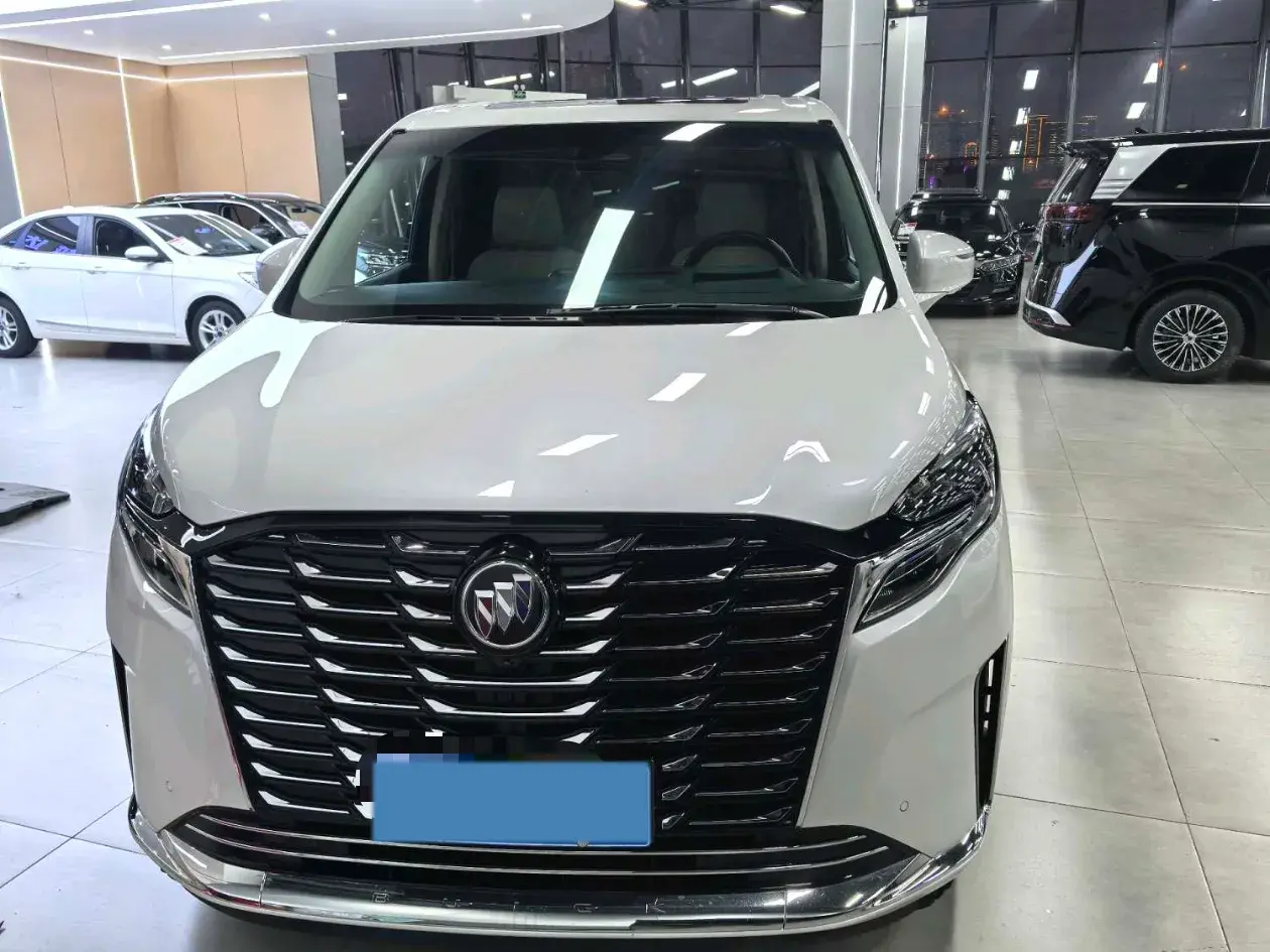 2022 BUICK GL8 thumbnail 2