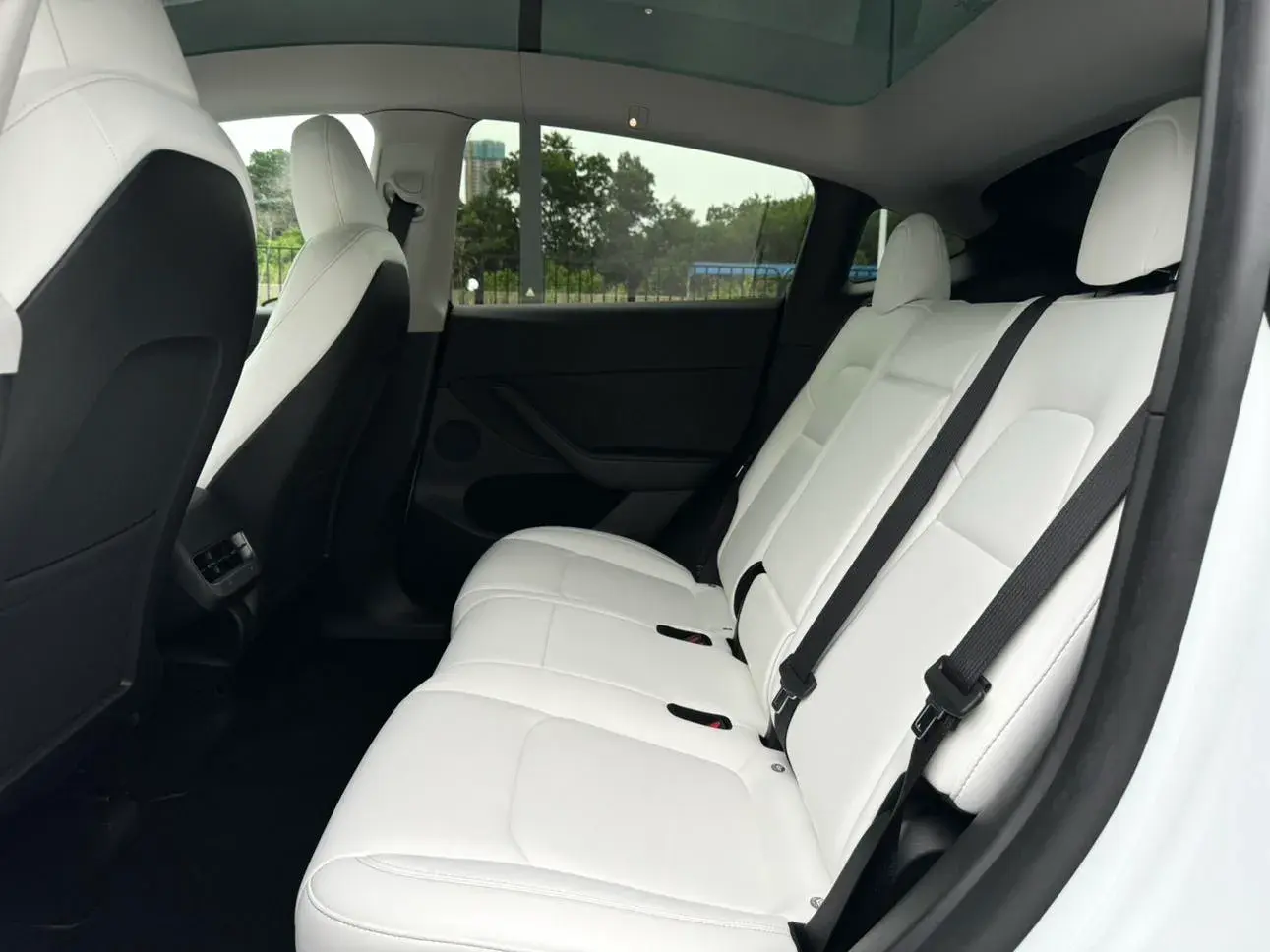 2023 TESLA MODEL thumbnail 3