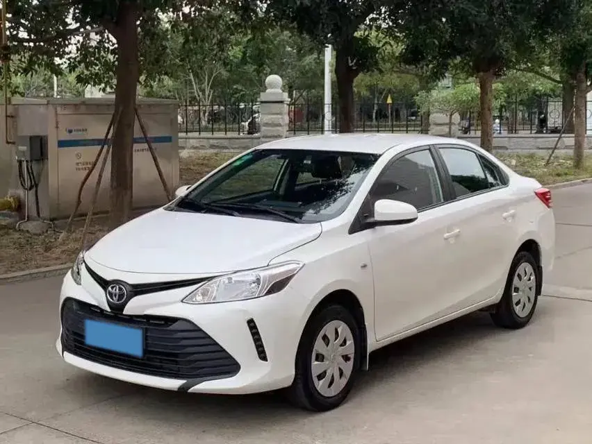 2019 Toyota Vios 1.5L 110HP L4 CVT