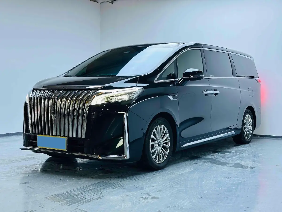 2024 Voyah ZhuiGuang 1.5T 136HP L4 PHEV 43KWH