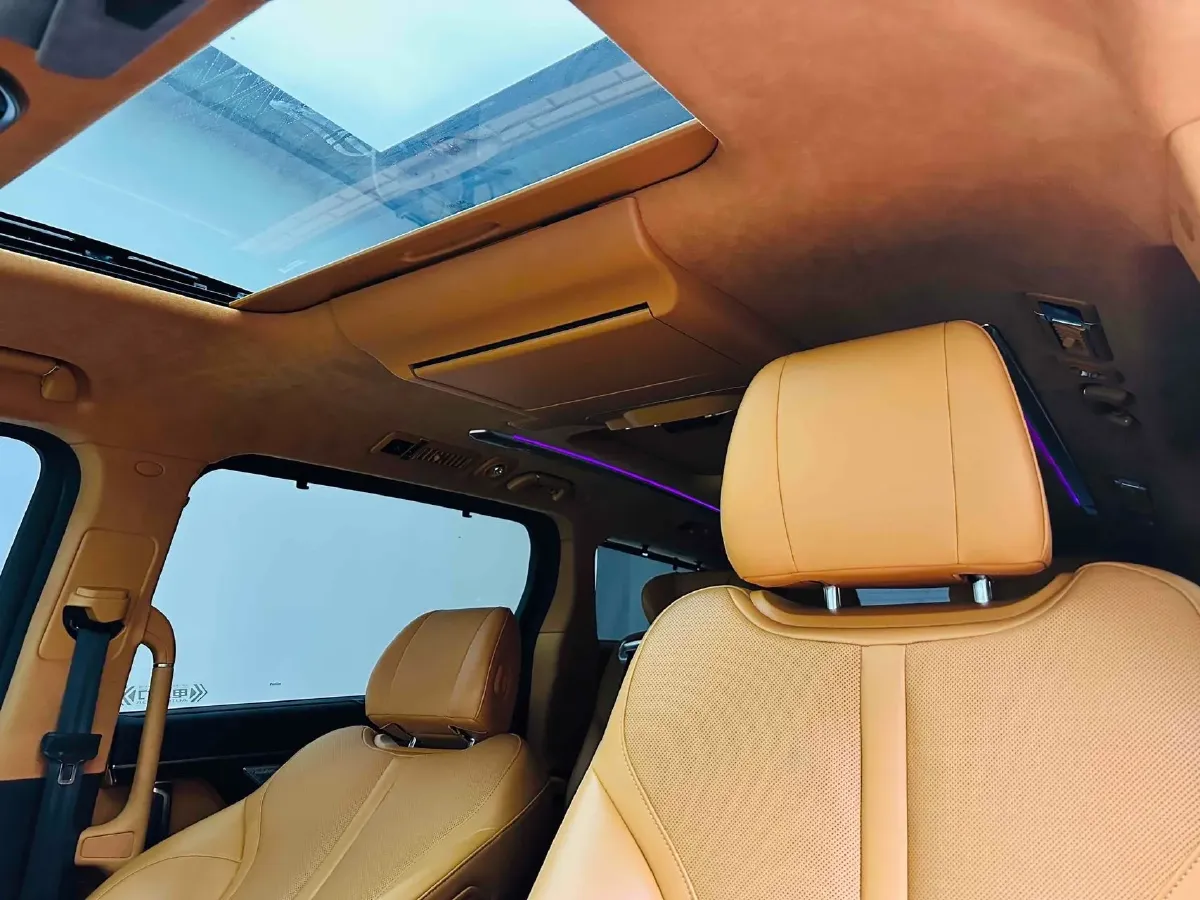 2024 Voyah ZhuiGuang 1.5T 136HP L4 PHEV 43KWH,autocango,china used car exporter,china ev exporter,chinese used car exporter,chinese used ev exporter