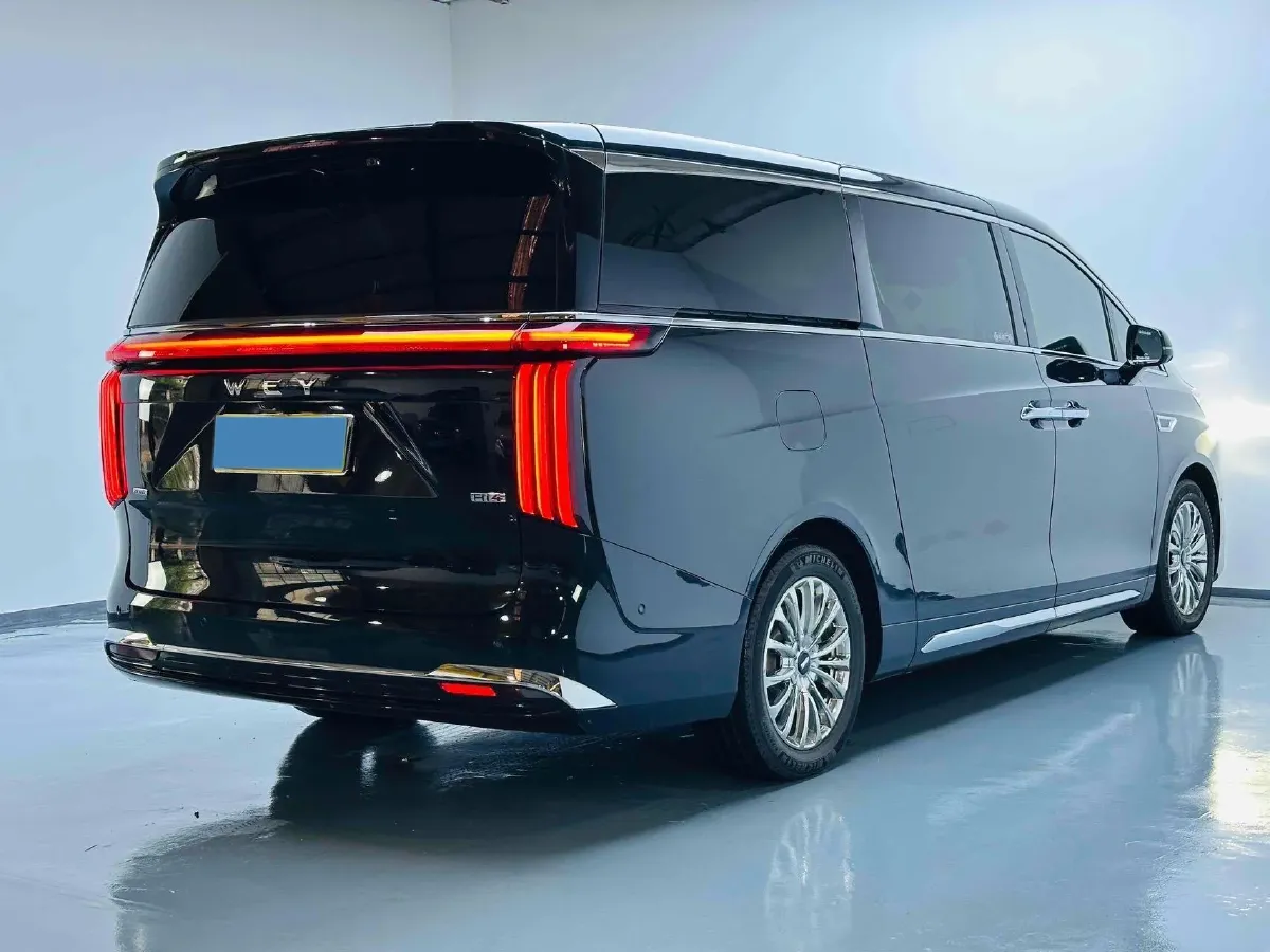 2024 Voyah ZhuiGuang 1.5T 136HP L4 PHEV 43KWH,autocango,china used car exporter,china ev exporter,chinese used car exporter,chinese used ev exporter