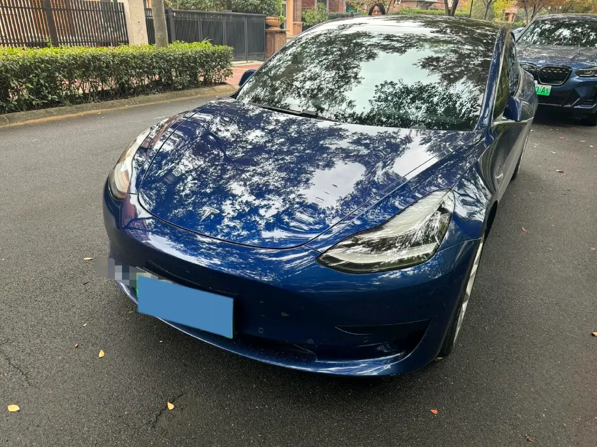 2020 Tesla Model 3 BEV 55KWH