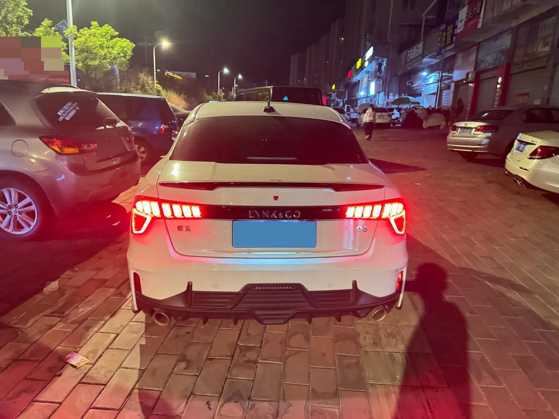 2021 LYNK&CO 03 thumbnail 3