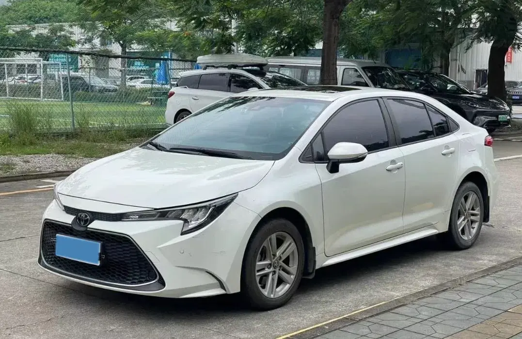 2019 Toyota Levin 1.2T 116HP L4 CVT