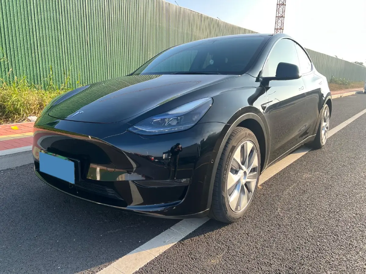 2021 Tesla Model Y BEV 60KWH 2021 Tesla Model Y BEV 60KWH