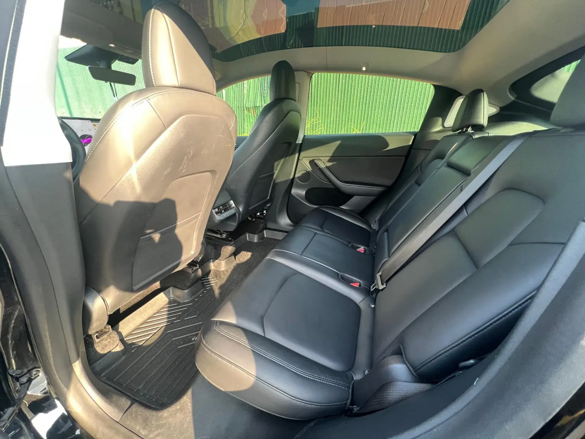 2021 TESLA MODEL thumbnail 4