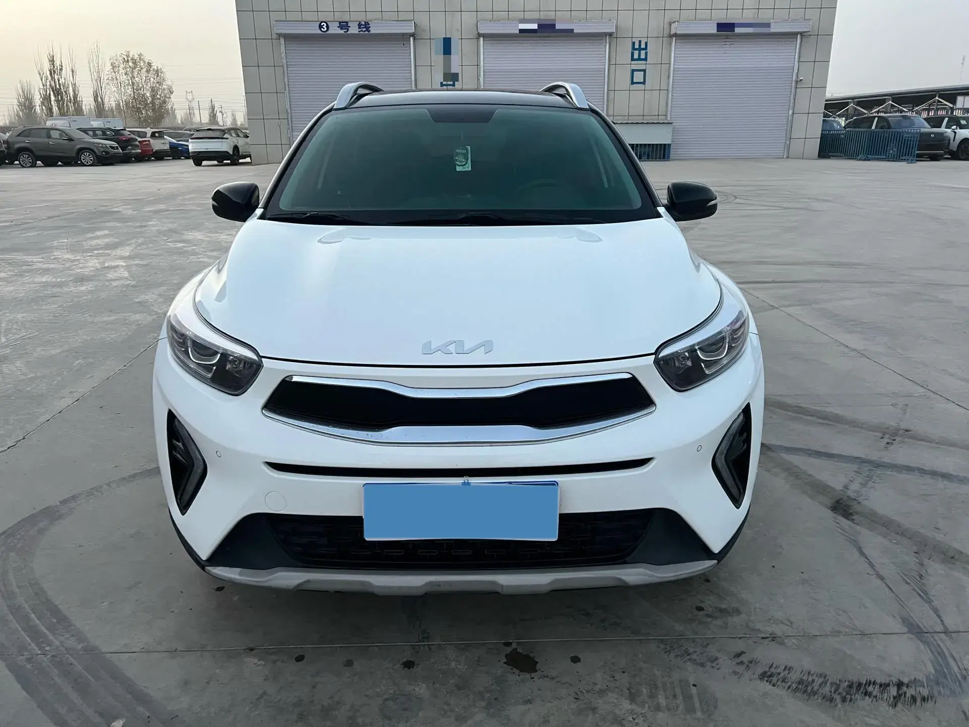 2021 KIA KX1 thumbnail 2