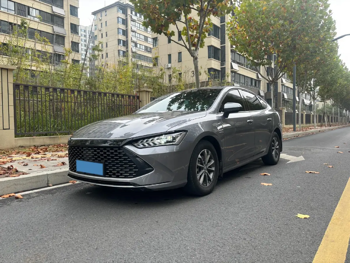 2023 BYD Qin Plus 1.5L 110HP L4 E-CVT PHEV 8.32KWH