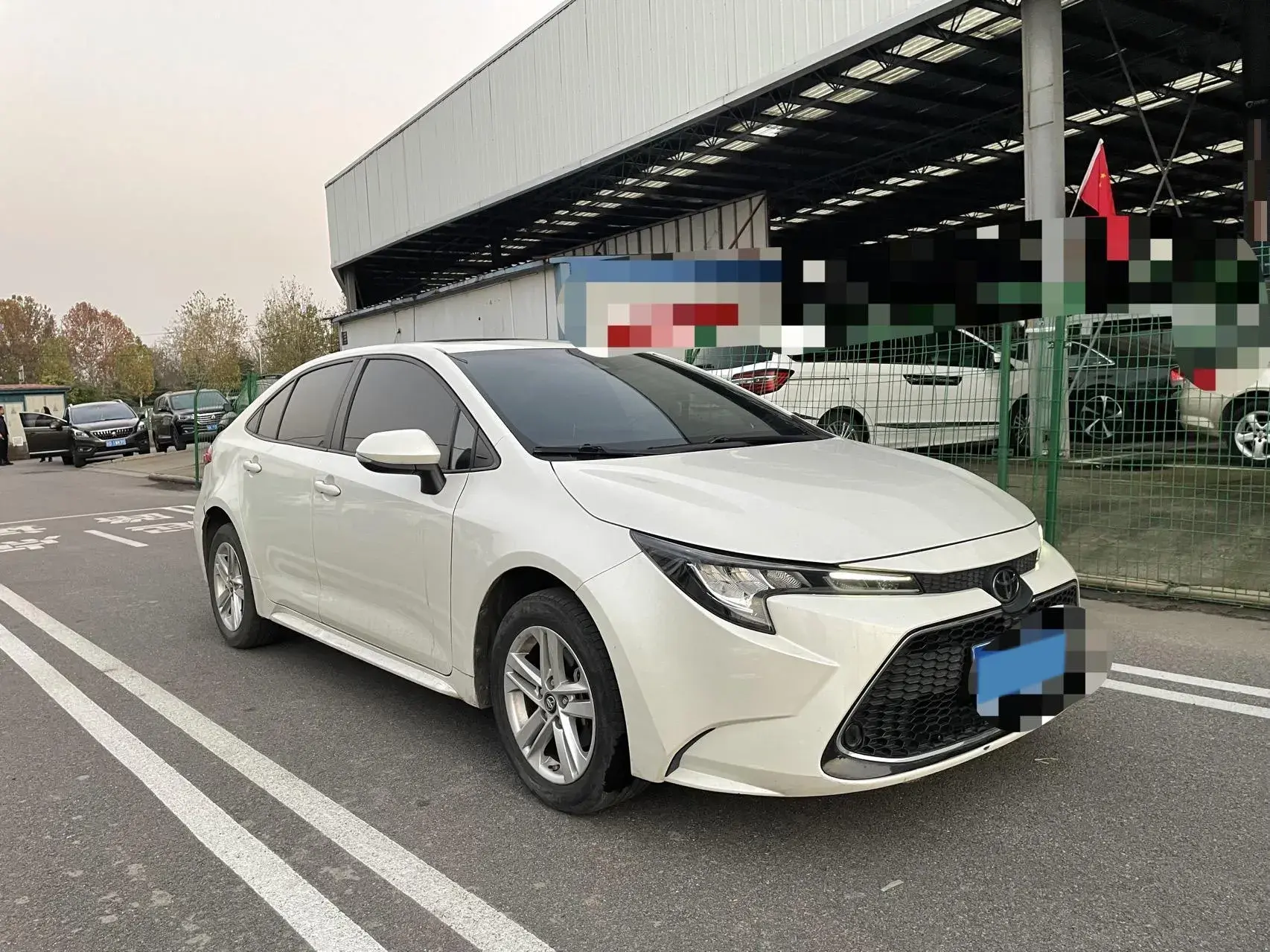 2019 TOYOTA LEVIN thumbnail 3