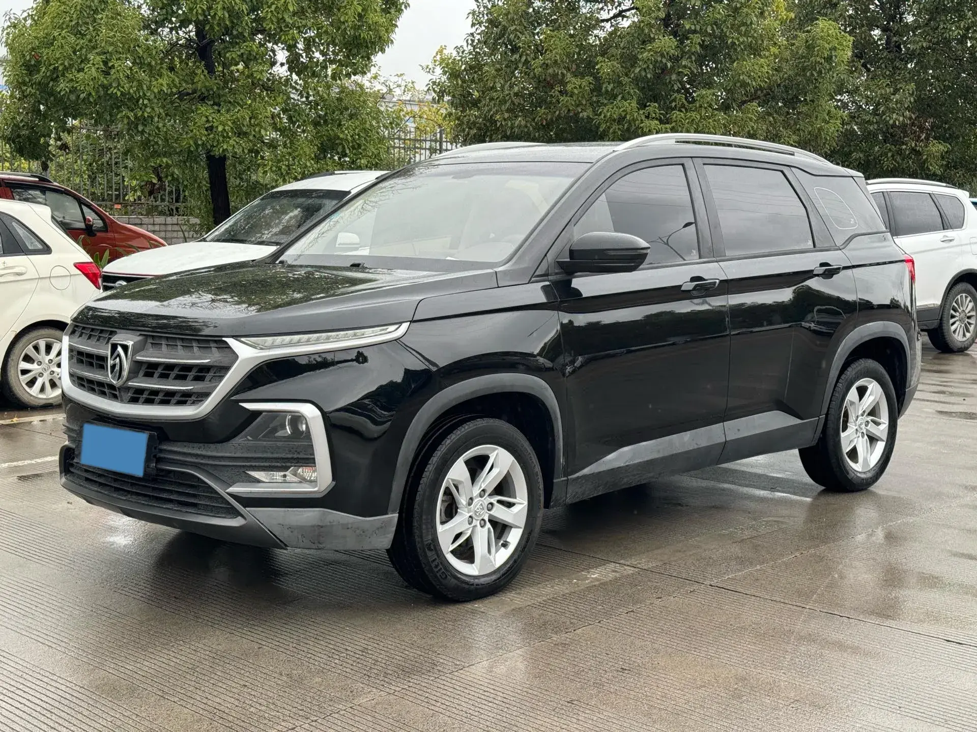 2018 BAOJUN 530 view 1