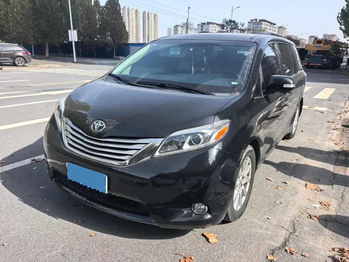 2017 Foton Sauvana 2.8T 177HP L4 6AT