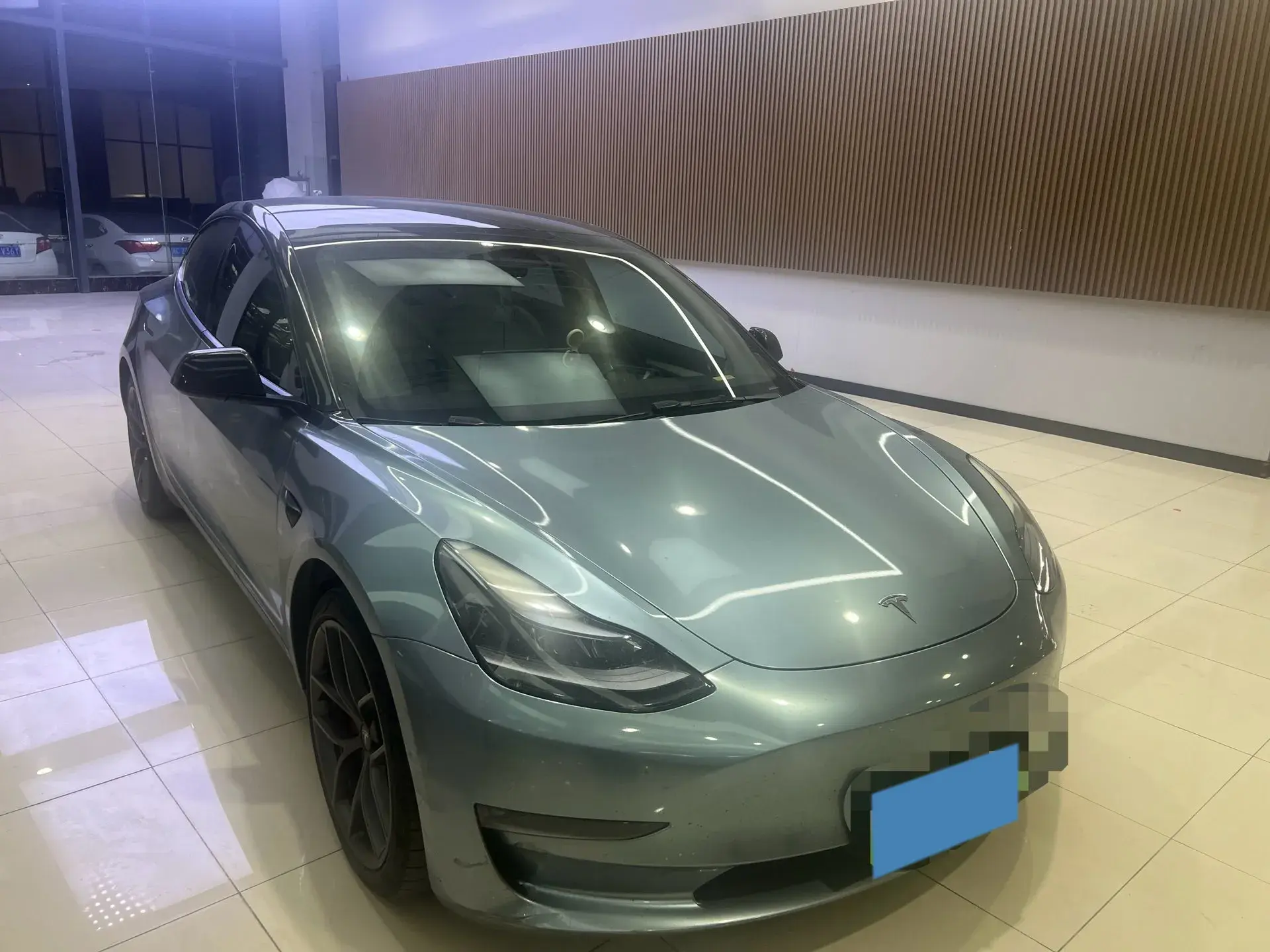 2022 TESLA MODEL thumbnail 2