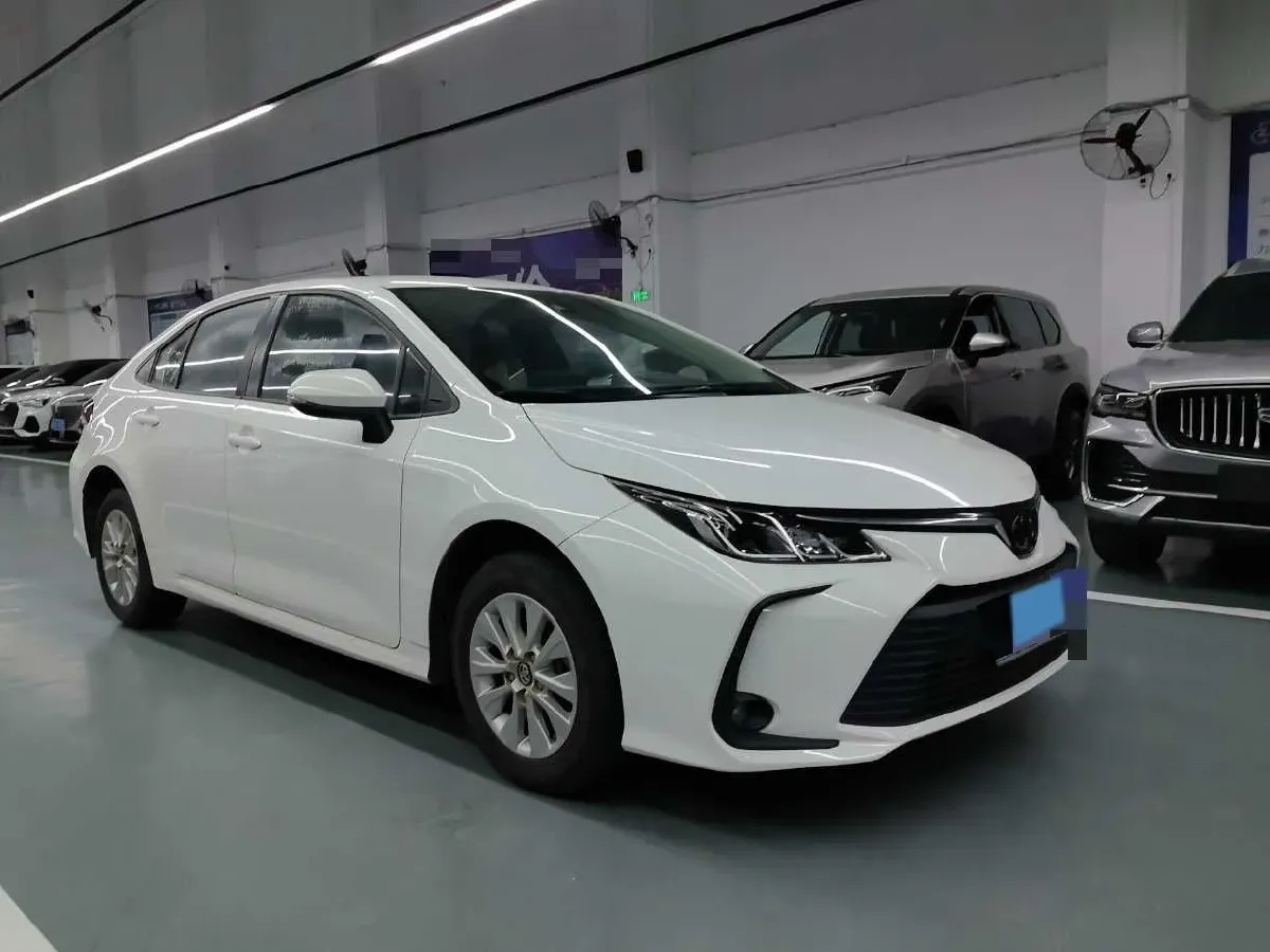 2021 Toyota Corolla 1.2T 116HP L4 CVT,autocango,china used car exporter,china ev exporter,chinese used car exporter,chinese used ev exporter