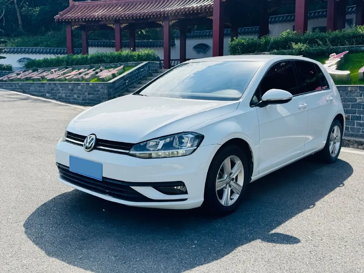 2018 Volkswagen Golf 1.6L 110HP L4 6AT