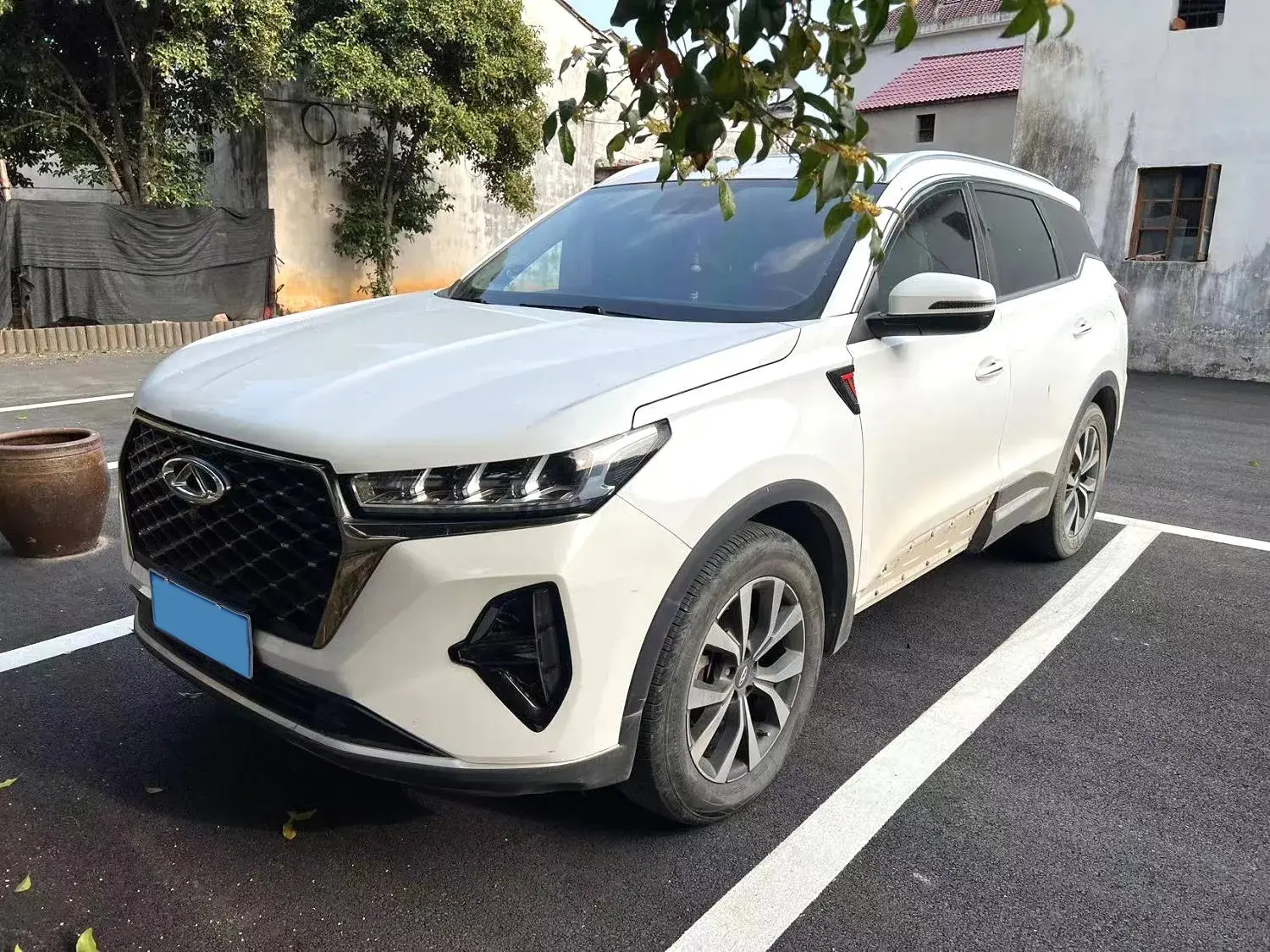 2021 CHERY TIGGO view 1