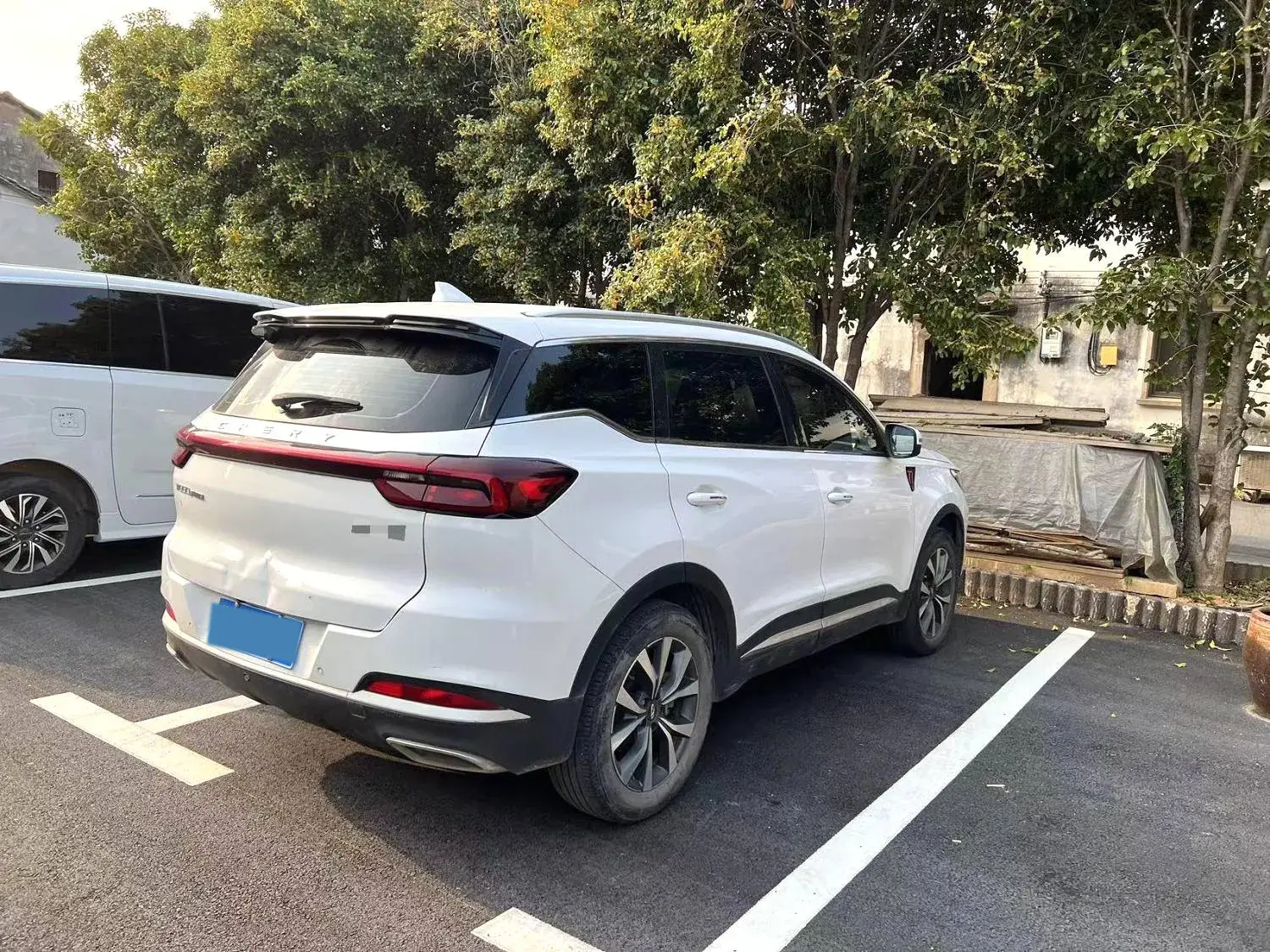 2021 CHERY TIGGO thumbnail 4