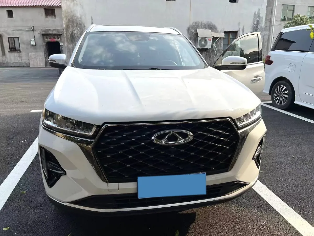 2021 Chery Tiggo 7 Plus 1.6T 197HP L4 7DCT,autocango,china used car exporter,china ev exporter,chinese used car exporter,chinese used ev exporter