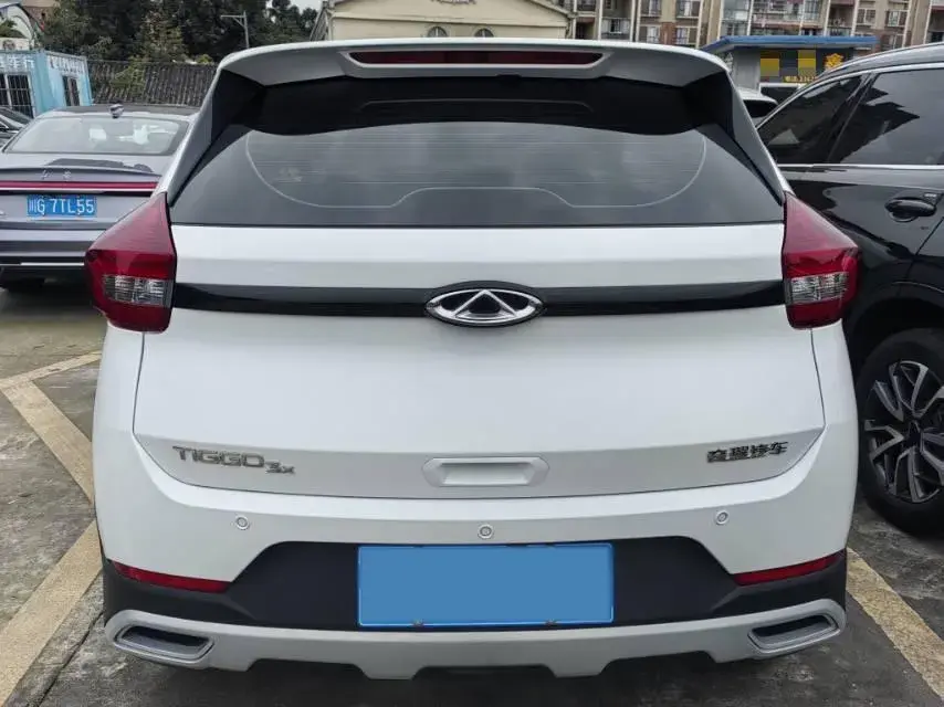 2024 CHERY TIGGO thumbnail 4