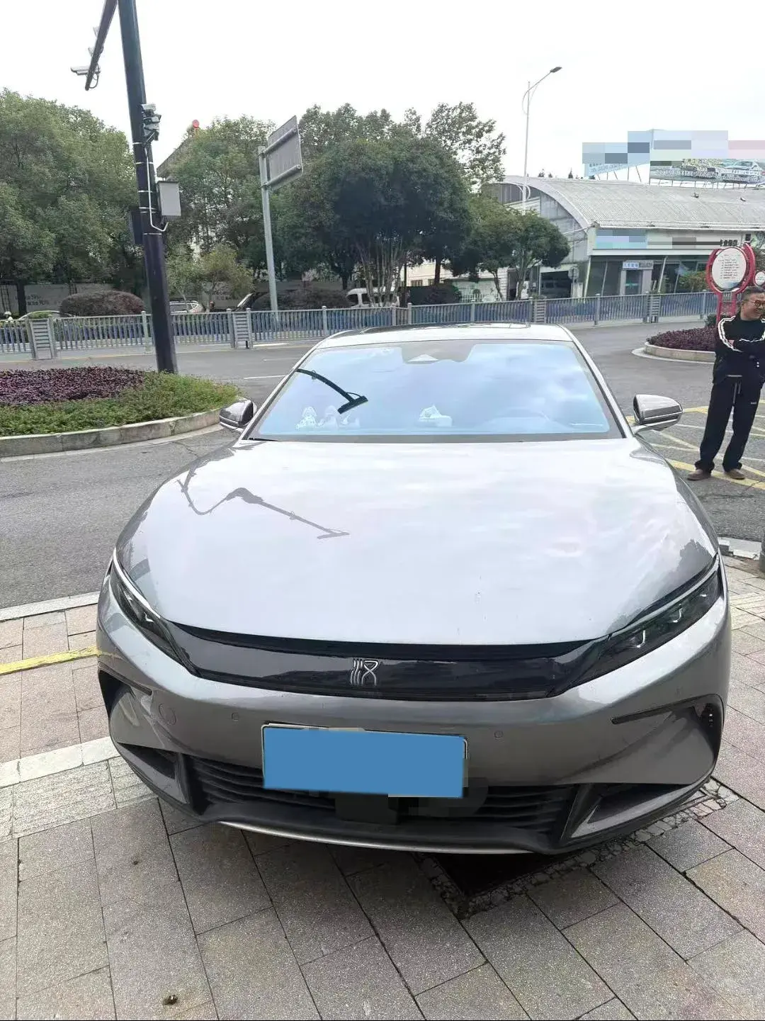 2023 BYD HAN thumbnail 2