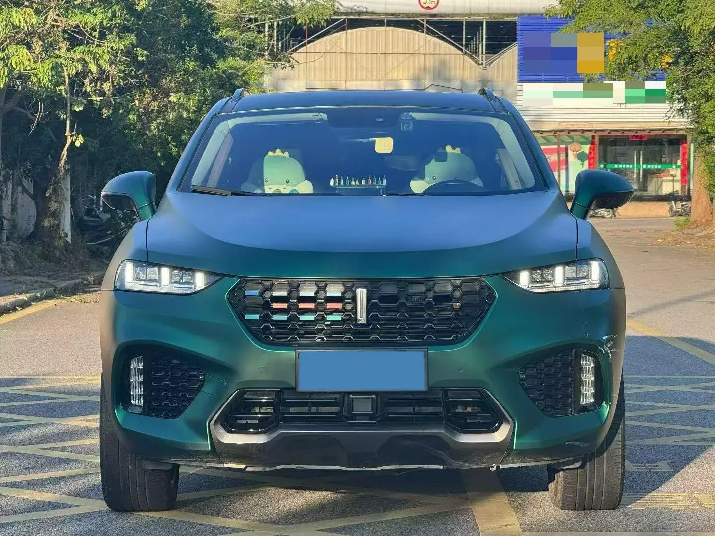 2017 WEY VV7 thumbnail 2