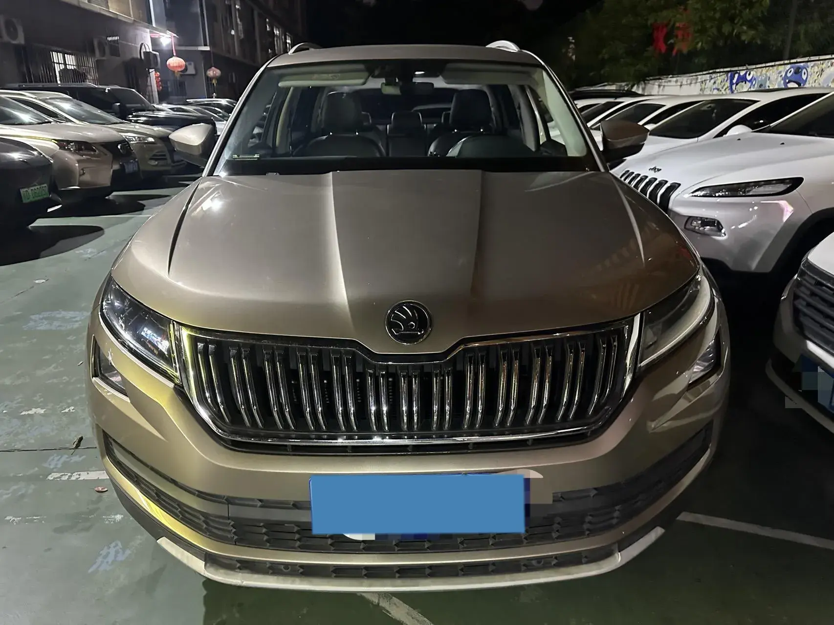 2018 SKODA KODIAK thumbnail 2