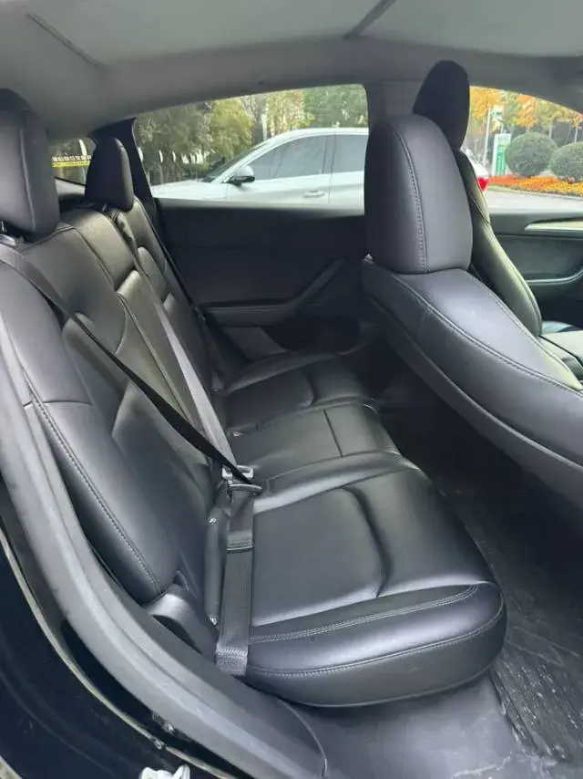 2022 TESLA MODEL thumbnail 4