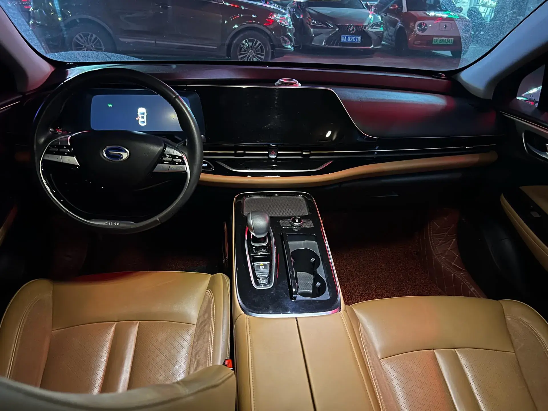 2019 AION S thumbnail 2