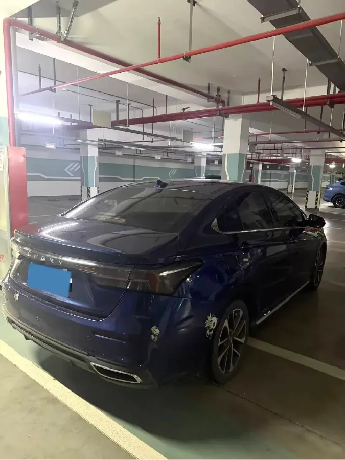 2021 Chery Arrizo 5 Plus 1.5T 156HP L4 CVT,autocango,china used car exporter,china ev exporter,chinese used car exporter,chinese used ev exporter
