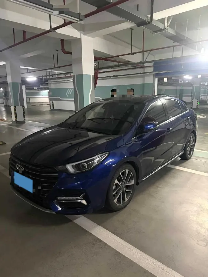 2021 Chery Arrizo 5 Plus 1.5T 156HP L4 CVT,autocango,china used car exporter,china ev exporter,chinese used car exporter,chinese used ev exporter