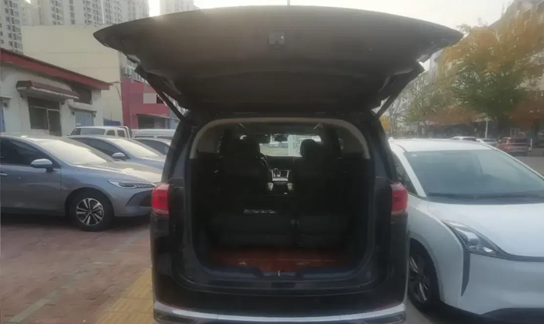 2021 GAC TRUMPCHI thumbnail 4