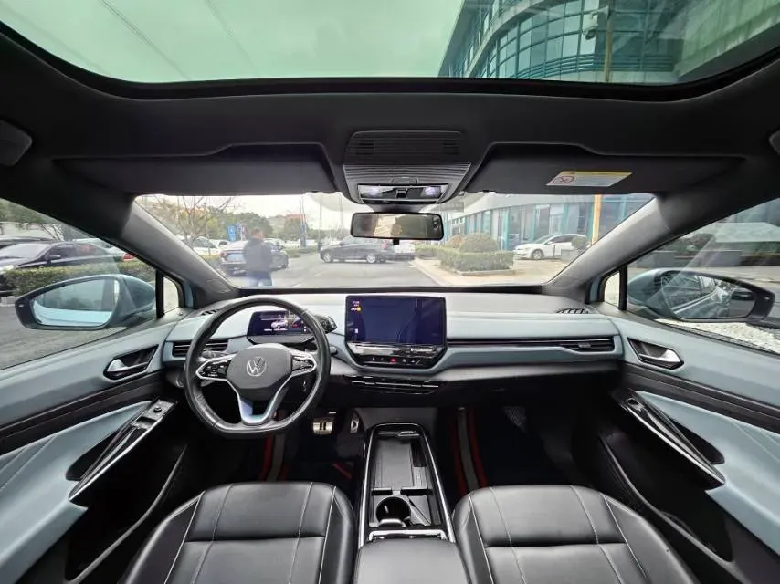 2022 Volkswagen ID.4 X BEV 57.3KWH,autocango,china used car exporter,china ev exporter,chinese used car exporter,chinese used ev exporter