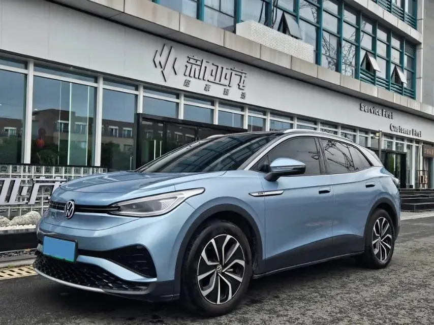 2022 Volkswagen ID.4 X BEV 57.3KWH