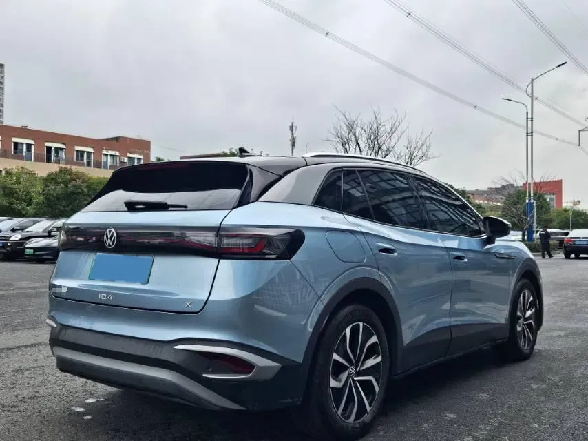 2022 Volkswagen ID.4 X BEV 57.3KWH,autocango,china used car exporter,china ev exporter,chinese used car exporter,chinese used ev exporter