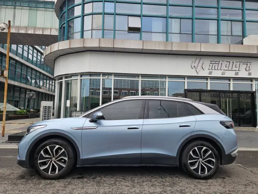 2022 Volkswagen ID.4 X BEV 57.3KWH,autocango,china used car exporter,china ev exporter,chinese used car exporter,chinese used ev exporter