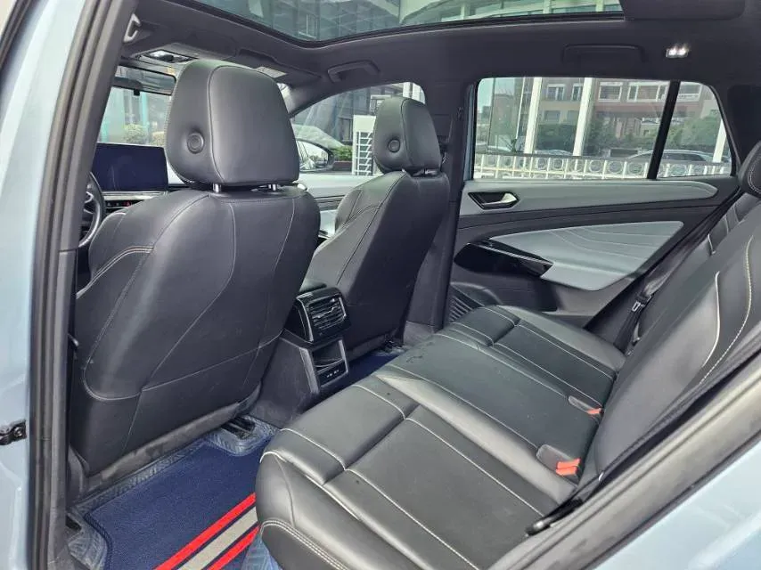 2022 Volkswagen ID.4 X BEV 57.3KWH,autocango,china used car exporter,china ev exporter,chinese used car exporter,chinese used ev exporter