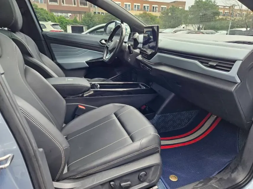 2022 Volkswagen ID.4 X BEV 57.3KWH,autocango,china used car exporter,china ev exporter,chinese used car exporter,chinese used ev exporter