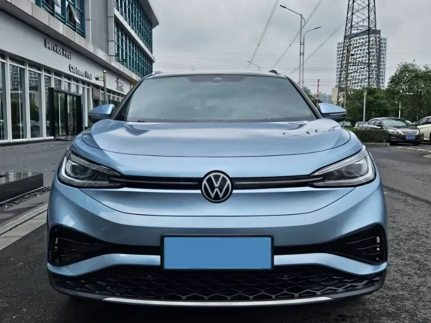2022 Volkswagen ID.4 X BEV 57.3KWH,autocango,china used car exporter,china ev exporter,chinese used car exporter,chinese used ev exporter