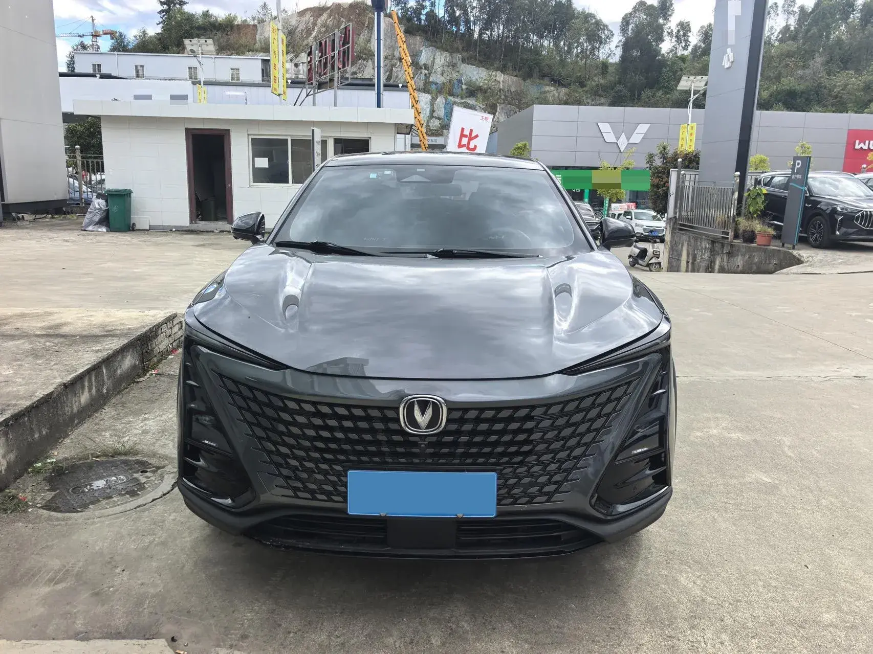 2022 CHANGAN UNI-T thumbnail 2