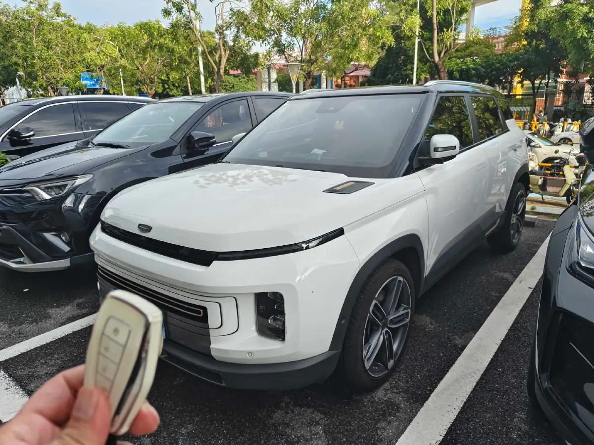 2020 Geely ICON 1.5T 177HP L3 7DCT