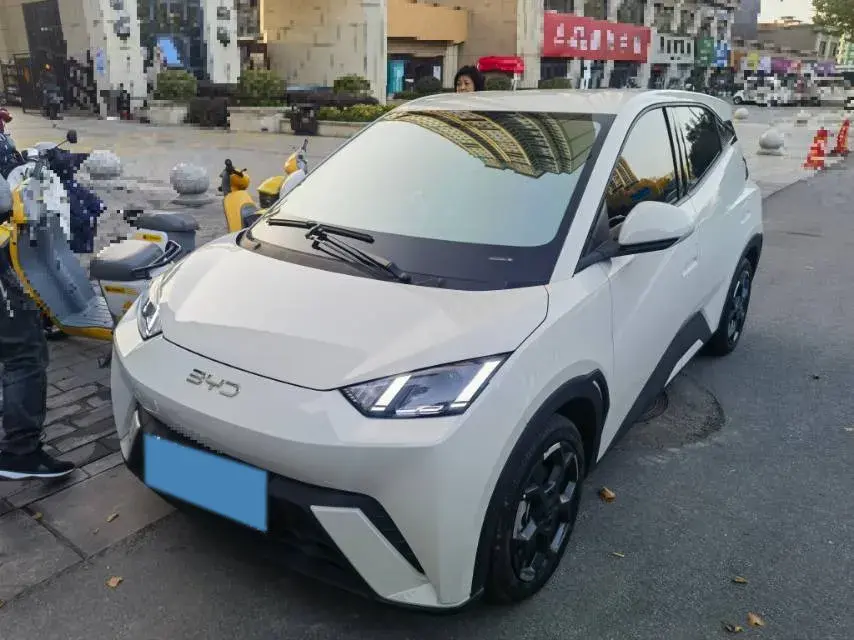 2025 BYD Seagull BEV 30.08KWH